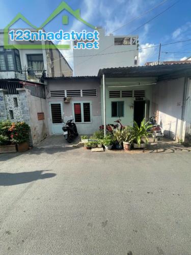 BÁN GẤP LÔ ĐẤT  NGAY TRUNG TÂM GÒ VẤP -PHẠM VĂN CHIÊU- 7x20m -HXH 6m THÔNG - GIÁ 13.5 TỶ