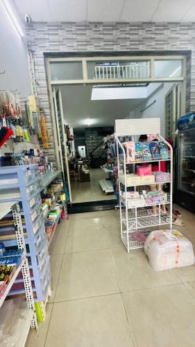 BÁN NHÀ MẶT TIỀN KINH DOANH BÙI MINH TRỰC – P.6 QUẬN 8 – 80M2– 12 TỶ – LH 0784968131 - 2