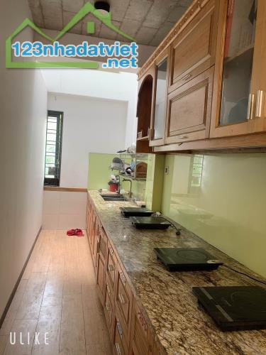 Bán nhà mặt tiền kinh doanh thông thoáng - 4