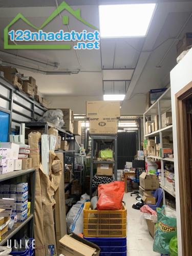 Bán nhà mặt tiền kinh doanh thông thoáng - 5
