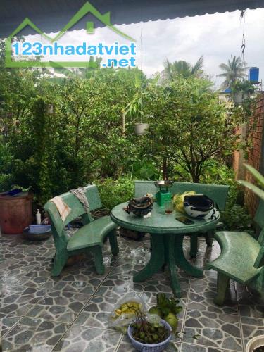 Đất thổ cư Hà Huy Giáp,P.An Phú Đông - TPHCM DT 314m² = ( 8m x 40m ) có 151m² thổ cư - 1