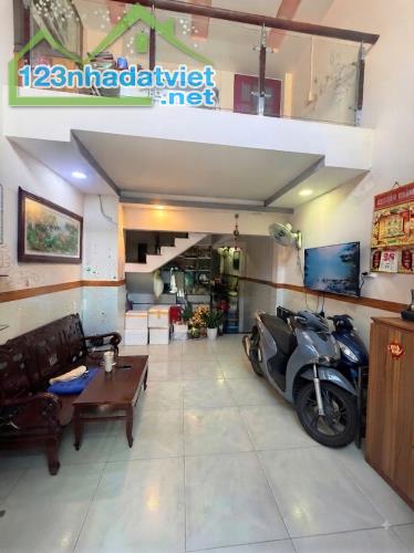 BÁN NHÀ BÌNH LONG, PHƯỜNG PHÚ THẠNH – 3,5M × 12M, 5 TẦNG, HẺM XE TẢI – 5,8 TỶ - 1