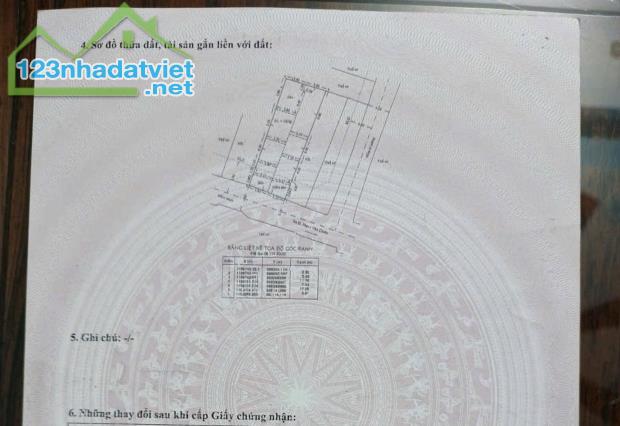 Bán Nhà ( 7*20 ) Nở Hậu Hơn 140m2 - HXH 6m Ngay Phạm Văn Chiêu, Gò Vấp - Chỉ 13,5tỷ. - 2