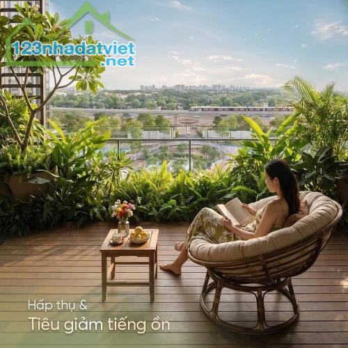 ĐÓN SÓNG QUY HOẠCH ĐẦU TƯ GIAO THÔNG VỚI CĂN HỘ 1PN GREENERA SOUTHMARK! - 2