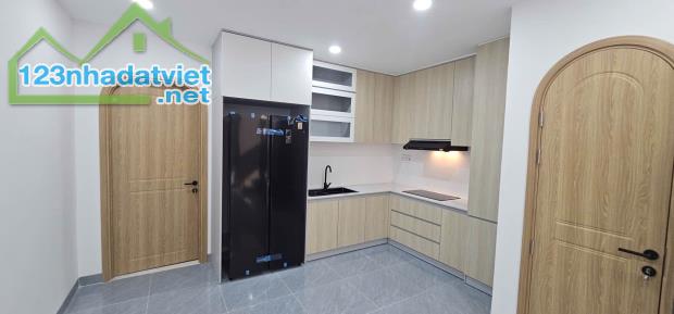 Bán nhà Quang Trung Gò Vấp - Mới xây
