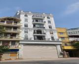 Cho thuê nhà, THANG MÁY, 105m2_ 6T; Lạc Long Quân, Võ Chí Công -43 tr