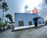 XT145 Nhà Xưởng, kho chứa hàng cho thuê lâu dài, khung thép kiên cố, hạ tầng KCN hiện đại