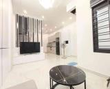 Bán 4 tầng xây mới Miếu Hai Xã - Sân cổng riêng, ngõ thông