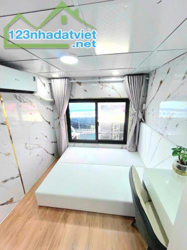 B.Á.N N.H.À HƯNG PHÚ – BA ĐÌNH P9 Q8 – 15M² – NHÀ MỚI XINH - FULL NỘI THẤT - PHÁP LÝ CHUẨN - 3
