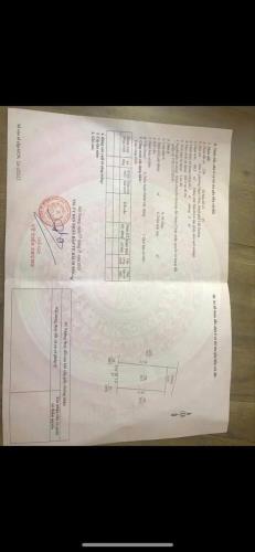 Bán lô đất ngõ 528 trần hưng đạo  phường ngọc châu thành phố hải dương - 2