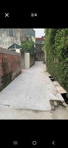 Bán lô đất ngõ 528 trần hưng đạo  phường ngọc châu thành phố hải dương - 3