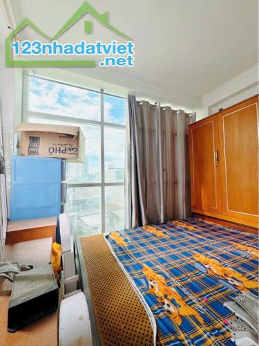 Nhà Đẹp Hoài Thanh P14 Quận 8 - 6 Tầng - 4,5x14 - 3PN - Chỉ Hơn 4 Tỷ - 3