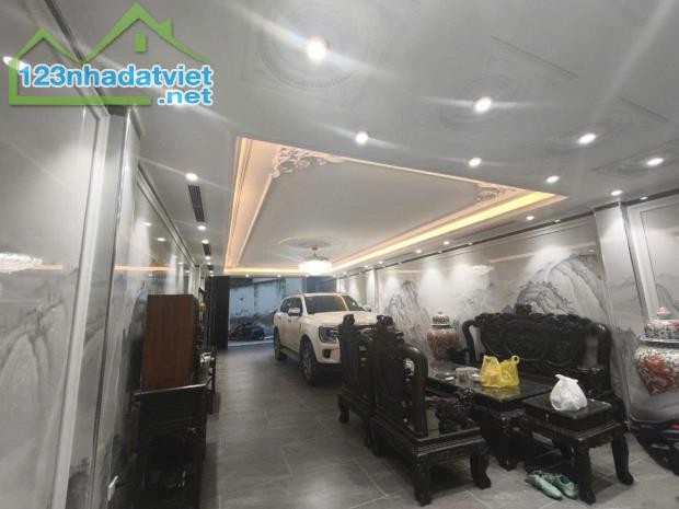 DUY NHẤT CĂN LIỀN KỀ LINH ĐÀM HOÀNG MAI 60M2 x 5 TẦNG THANG MÁY GIÁ 19.5 TỶ - 1