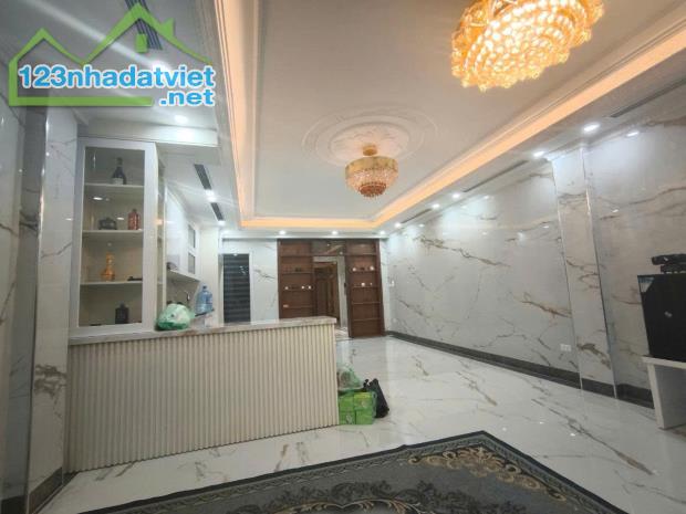 DUY NHẤT CĂN LIỀN KỀ LINH ĐÀM HOÀNG MAI 60M2 x 5 TẦNG THANG MÁY GIÁ 19.5 TỶ - 3