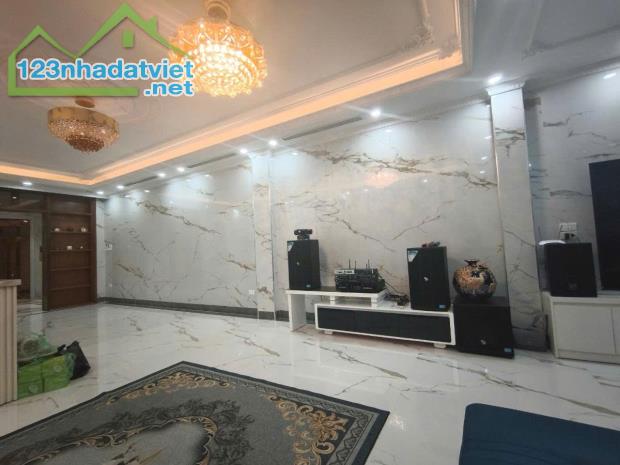 DUY NHẤT CĂN LIỀN KỀ LINH ĐÀM HOÀNG MAI 60M2 x 5 TẦNG THANG MÁY GIÁ 19.5 TỶ - 4