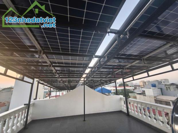 DUY NHẤT CĂN LIỀN KỀ LINH ĐÀM HOÀNG MAI 60M2 x 5 TẦNG THANG MÁY GIÁ 19.5 TỶ - 5