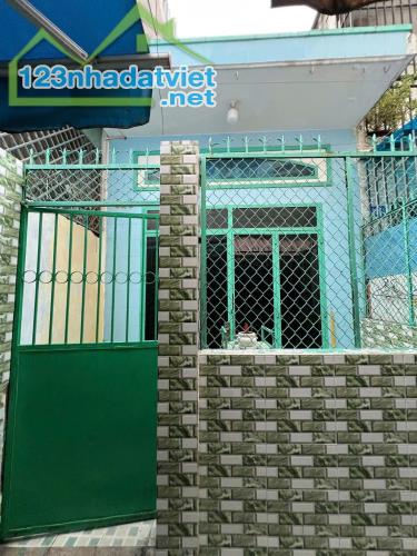 Nhà 54m2 hẻm Mai Am P.Hưng Phú P9Q8, Giá : 4.6 Tỷ (Thương lượng)