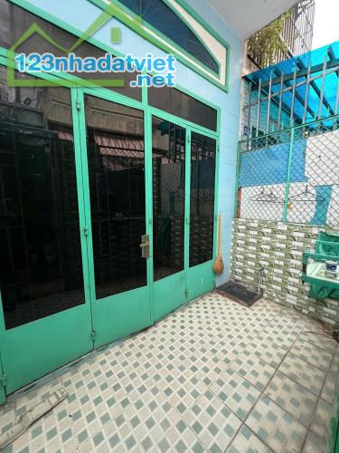 Nhà 54m2 hẻm Mai Am P.Hưng Phú P9Q8, Giá : 4.6 Tỷ (Thương lượng) - 1