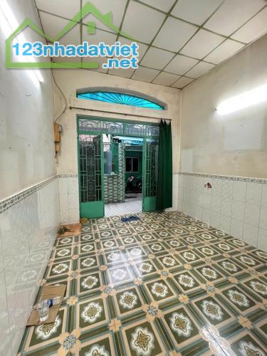 Nhà 54m2 hẻm Mai Am P.Hưng Phú P9Q8, Giá : 4.6 Tỷ (Thương lượng) - 2
