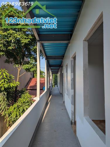 CHO THUÊ 19 phòng trọ tại Hạp Lĩnh - gần kcn goertek Nam sơn - 1