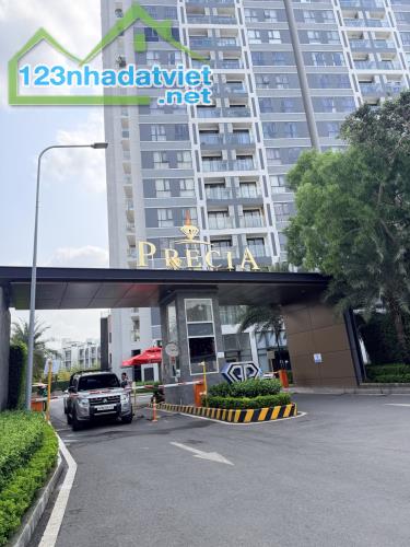 Sở hữu Penthouse Precia Quận 2 – Dt 142m² - 3PN – Ngay nút giao An Phú