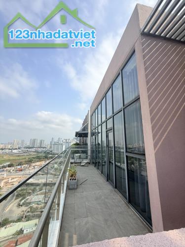 Sở hữu Penthouse Precia Quận 2 – Dt 142m² - 3PN – Ngay nút giao An Phú - 3