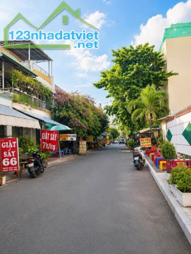 BÁN NHÀ MẶT TIỀN LÊ TRỌNG TẤN, SÁT ĐHCT, 60M² 2 TẦNG MỚI, SỔ A4, NHỈNH 8 TỶ - 2