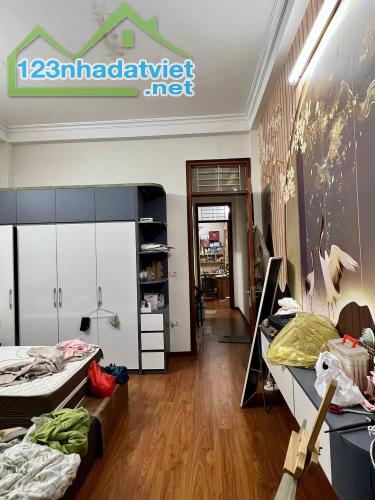 BÁN NHÀ MẶT PHỐ VŨ VĂN CẨN VẠN PHÚC HÀ ĐÔNG - 62M 4 TẦNG VỈA HÈ PHÂN LÔ Ô TÔ TRÁNH CHỈ 18 - 1