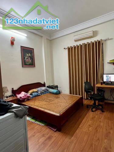 BÁN NHÀ MẶT PHỐ VŨ VĂN CẨN VẠN PHÚC HÀ ĐÔNG - 62M 4 TẦNG VỈA HÈ PHÂN LÔ Ô TÔ TRÁNH CHỈ 18 - 3