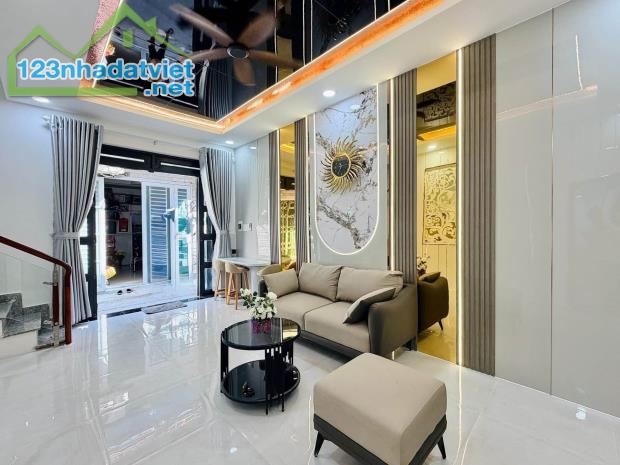 🏡 Nhà Thông Tây Hội Gò Vấp 2T, Hẻm 6m | Full nội thất - 3