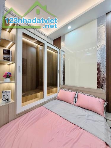🏡 Nhà Thông Tây Hội Gò Vấp 2T, Hẻm 6m | Full nội thất - 4