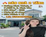Nhà Bình Thành Khu Dân Cư Vĩnh Lộc Nhỉnh 4 tỉ 2 tầng 48m2 hẻm bê tông 5m