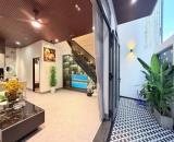 nhà kiệt oto Trần Cao Vân- Thanh Khê. S: 65m2 - mt: 6.5m- d: 11m