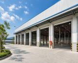 CHO THUÊ NHÀ KHO 2800M2 TRONG KCN LIÊN CHIỂU, SẴN PCCC, DOCK CONT, GIÁ CHỈ CÓ 60K