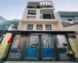 BÁN NHÀ BÌNH LONG, TRUNG TÂM TÂN PHÚ – 4 TẦNG BTCT, DTS 154,4M² – 7,49 TỶ