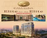 CASA LUNA PHÚ MỸ HƯNG - PHÂN KHÚC CĂN HỘ HẠNG SIÊU SANG TẠI TP HỒ CHÍ MINH