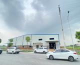 Cho thuê kho xưởng tiêu chuẩn DT từ 2000m, 6000m2 tại KCN Đồng VĂn, HÀ Nam
