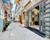🏡 Nhà Thông Tây Hội Gò Vấp 2T, Hẻm 6m | Full nội thất