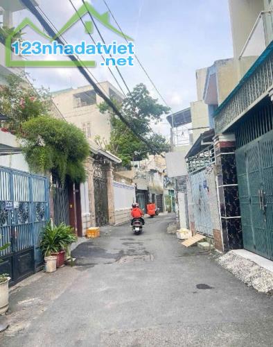 Bán dãy nhà trọ 75m² tại Lê Trọng Tấn Tân Phú chỉ 5Đ nhỏ
