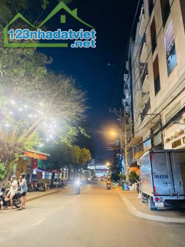 Bán căn biệt thự hẻm 416 Dương Quảng Hàm Gò Vấp ( 6 x19 ),đường 10m, giảm chào 18.8 tỷTL