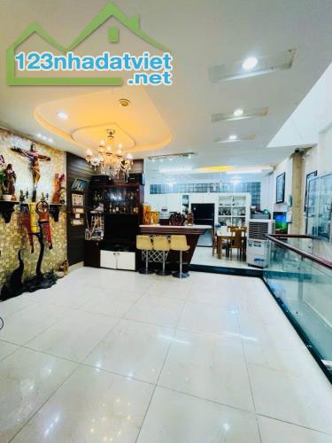 Bán căn biệt thự hẻm 416 Dương Quảng Hàm Gò Vấp ( 6 x19 ),đường 10m, giảm chào 18.8 tỷTL - 1