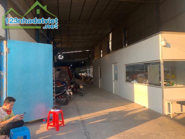 🚨 RA NHANH – NHÀ XƯỞNG MẶT TIỀN ĐT743 – 857M² – CHỈ 16,8 TỶ 🚨
