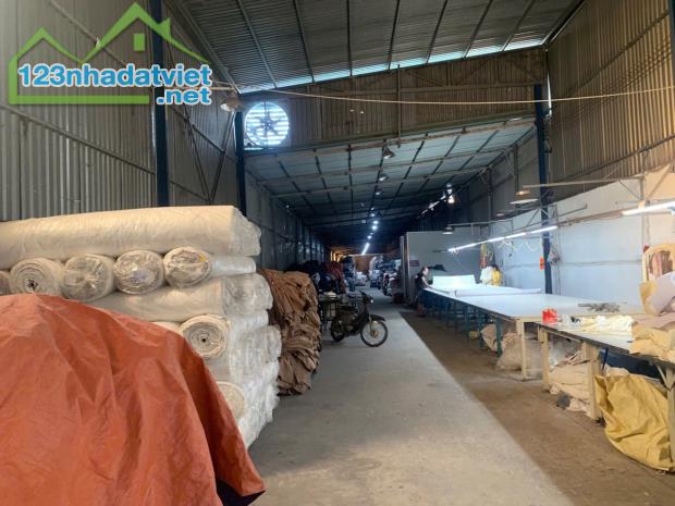 🚨 RA NHANH – NHÀ XƯỞNG MẶT TIỀN ĐT743 – 857M² – CHỈ 16,8 TỶ 🚨 - 1
