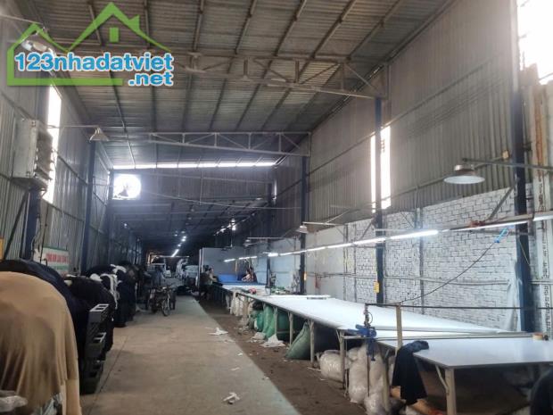 🚨 RA NHANH – NHÀ XƯỞNG MẶT TIỀN ĐT743 – 857M² – CHỈ 16,8 TỶ 🚨 - 2
