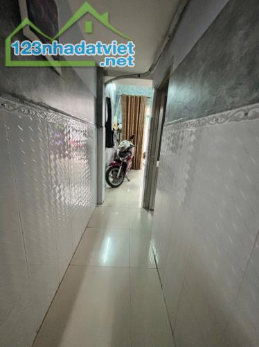 NHÀ 45M2 (4x11) HẺM 5M BÊN HÔNG TRƯỜNG KIM ĐỒNG GIÁ 4.65 TỶ - 4