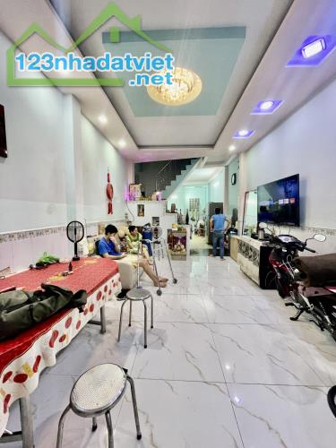 BÁN NHÀ HẺM XE HƠI LÊ ĐÌNH CẨN BÌNH TÂN --70M2--2 TẦNG --GIÁ CHỈ :5.3 TỶ (TL) - 3