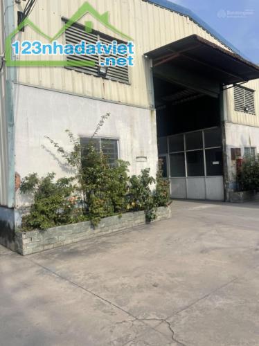 🔥 KHO XƯỞNG 1.000M² – ĐÔNG HƯNG THUẬN, QUẬN 12  MÁI CAO 8M – ĐIỆN 3 PHA - 2