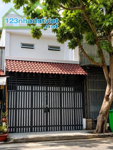 CHỈ TẦM 6.X CÓ NHÀ MẶT TIỀN KHU BÀN CỜ HỌ LÊ - 2 TẦNG 4.2❌13 SẴN DOANH THU - 2