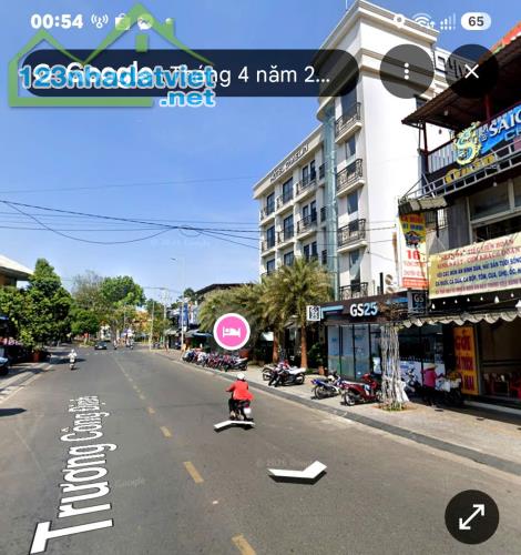 BÁN KHÁCH SẠN 4 SAO-D’MELIN MẶT TIỀN ĐƯỜNG TRƯƠNG CÔNG ĐỊNH, TP. VŨNG TÀU.