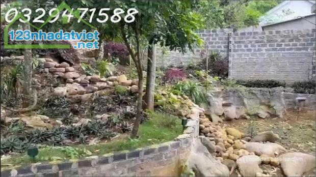 🌻Cho thuê nhà vườn tại xã Lạc Lương (H.Yên Thuỷ, Hoà Bình), nay là Phú Thọ. 0329471588 - 1